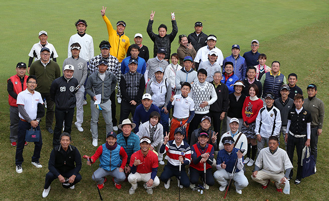 第9回24チャンピオンシップゴルフコンペ