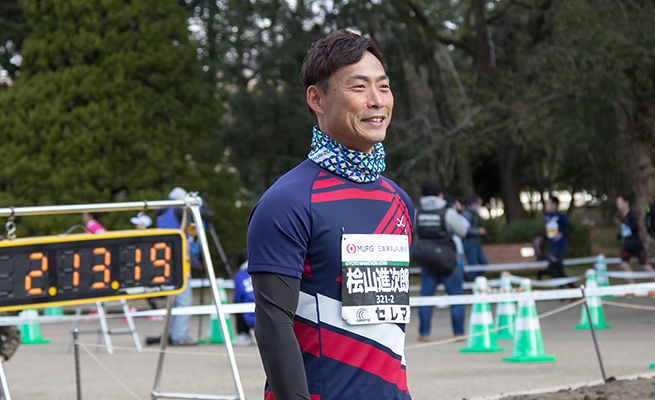 京都マラソン2018