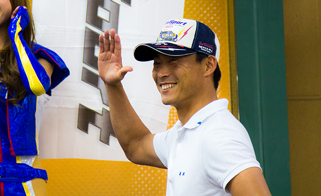 してやったり!! 桧山進次郎オフィシャルサイト 桧舞台