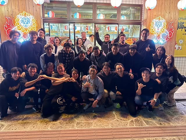 毎年恒例、石垣島自主トレ‼️