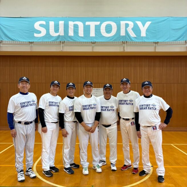 ⼼をつなぐキャッチボールプロジェクト‼️